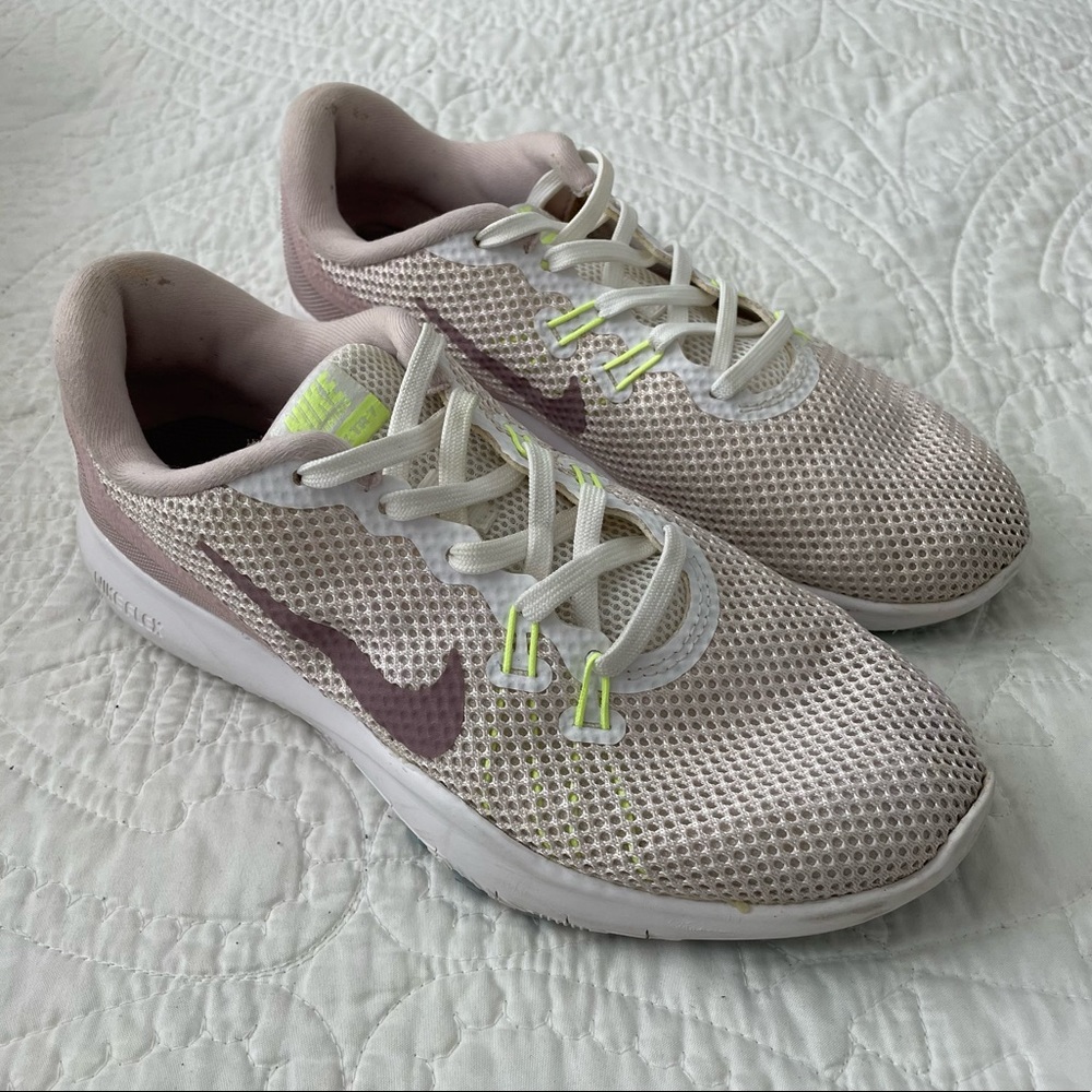 Nike running shoes